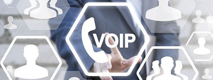 Goodbye Landline, Hello VoIP