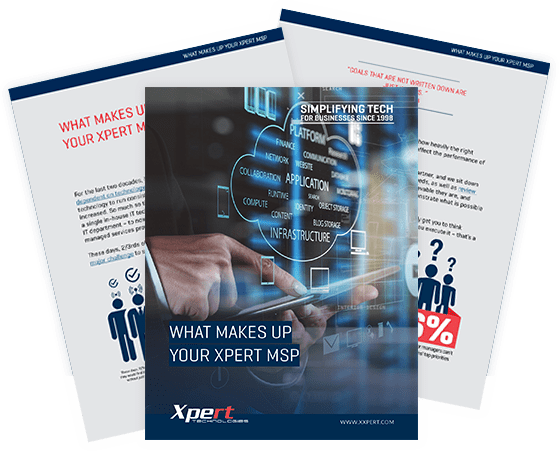 IT Support | The Xpert MSP Difference